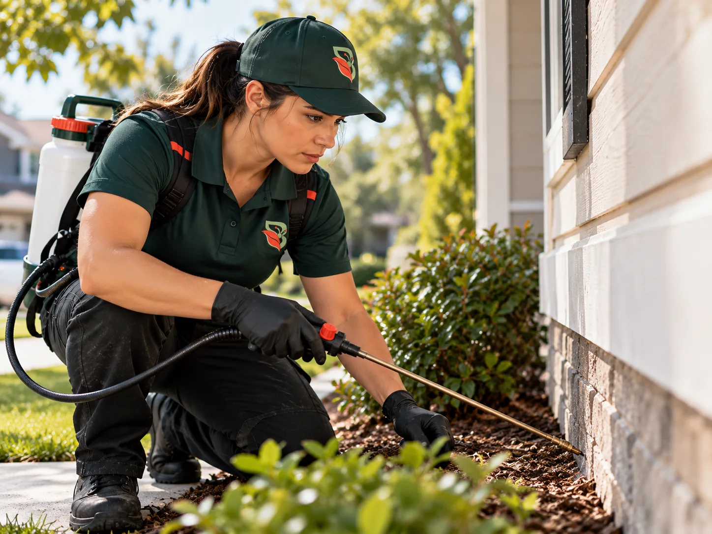 Pest Control company in Udall, KS